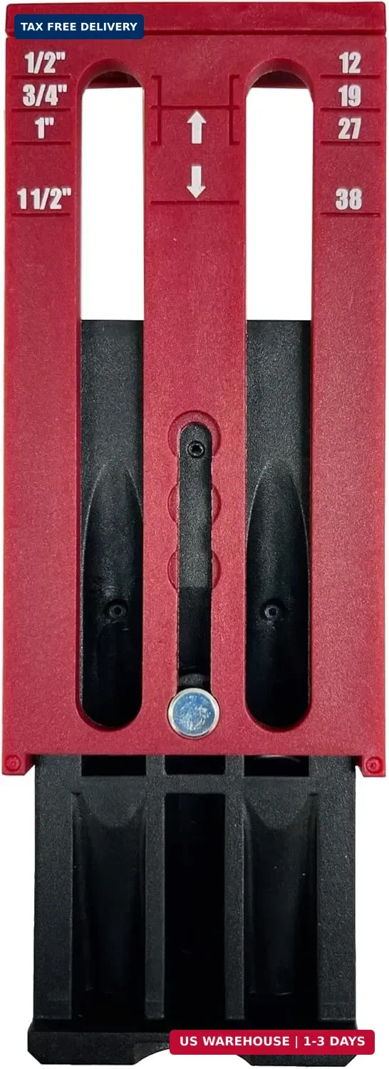 Pocket Jig200 Pocket Hole Kit, Red