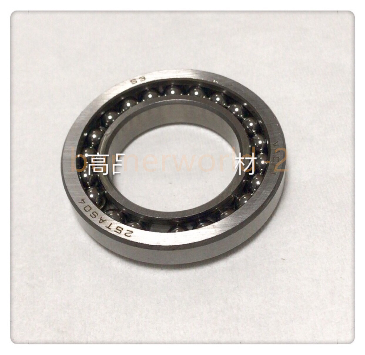 42x25x7mm 374-4406-403 Cam Follower Bearing 25TAS04 For Komori Printing Machine