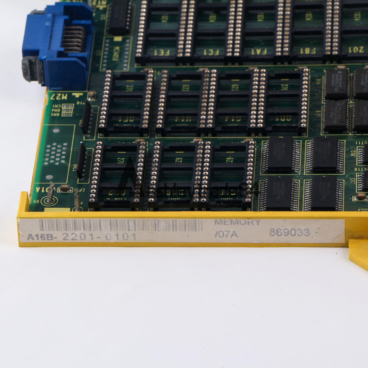 Used FANUC A16B-2201-0101 Memory Board