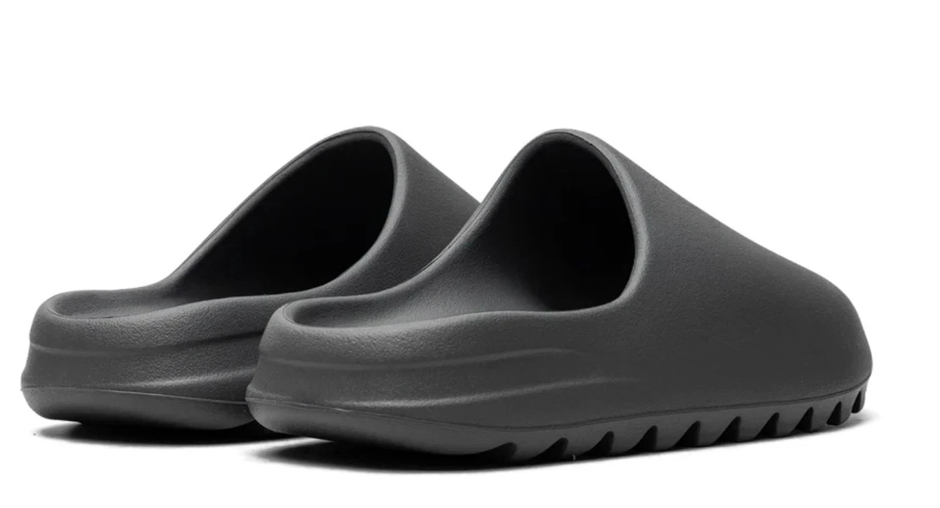 Adidas Yeezy Slide Slate Grey - Multiple Sizes - (100% Authentic) HQ2350