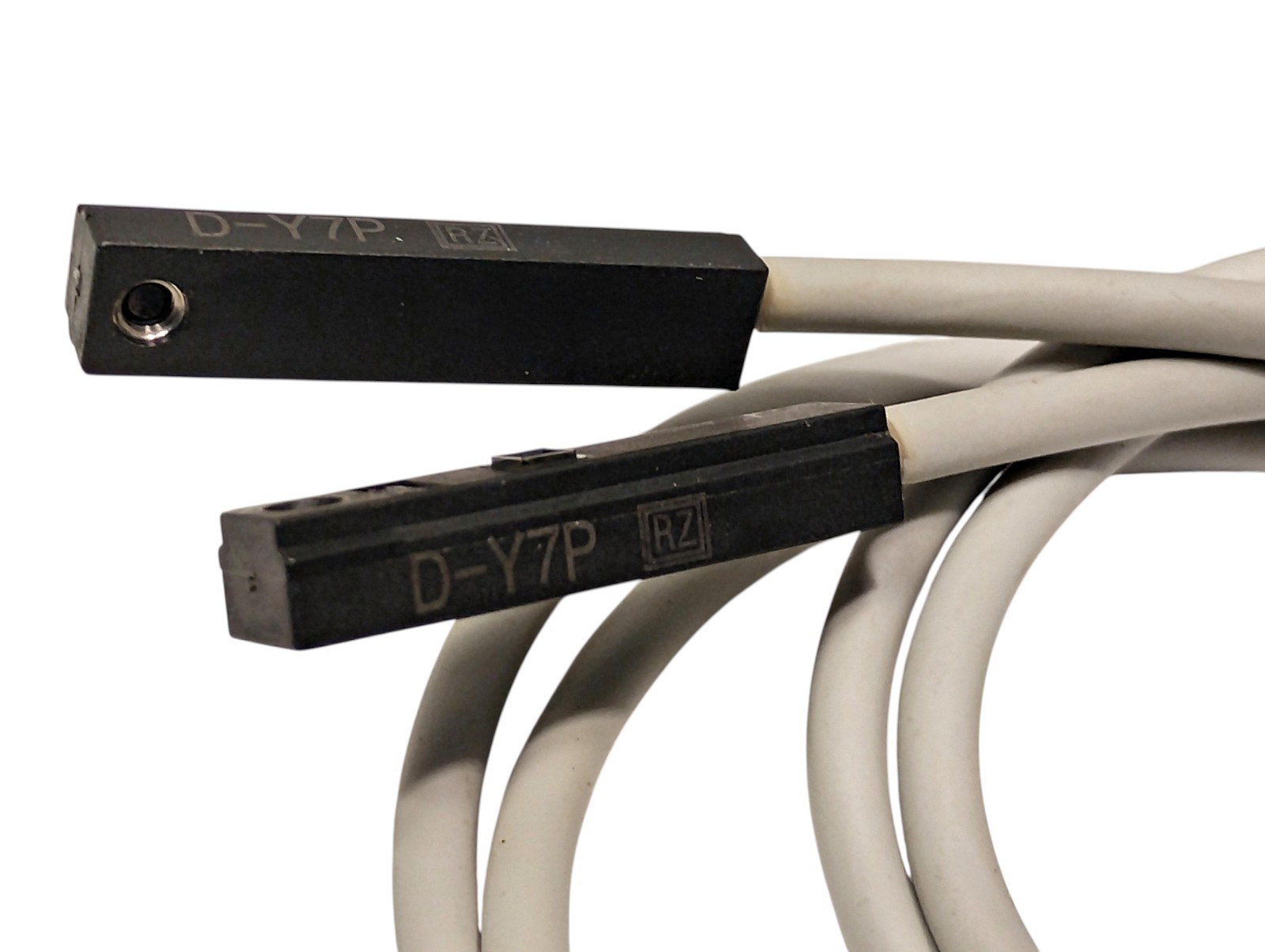 SMC D-Y7PSAPC Solid State PNP Proximity Sensor w/ Quick Connector