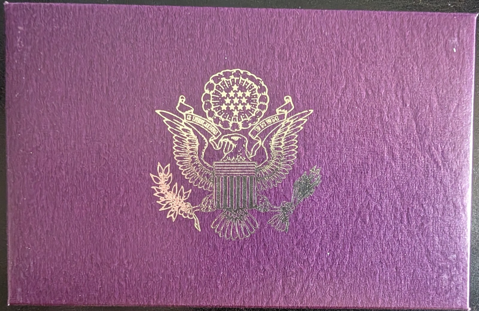 1993 Clad Proof Set U.S. Mint Original Government Packaging OGP