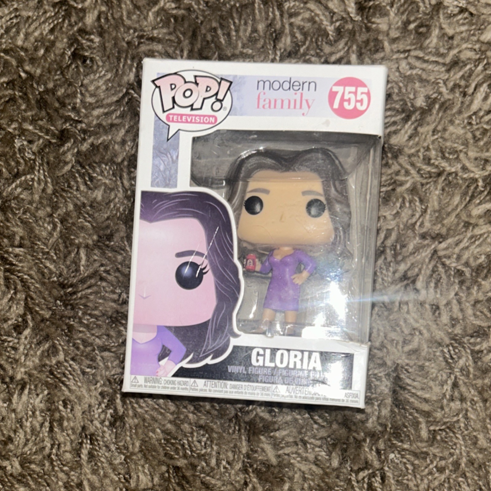 Modern family funko pop set