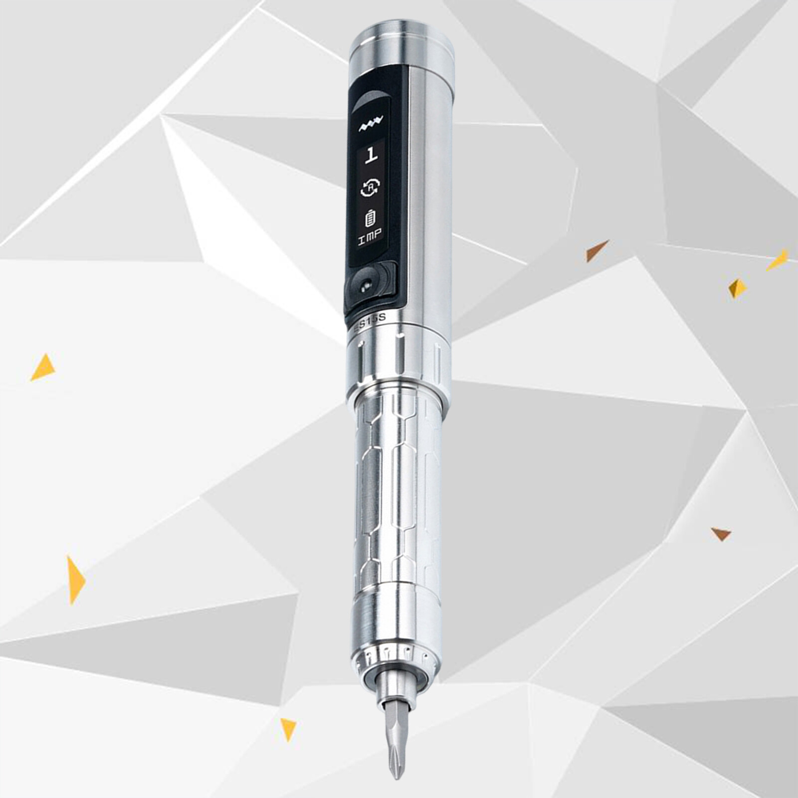 ES15 Smart Precision Cordless Electric Screwdriver with Motion Control