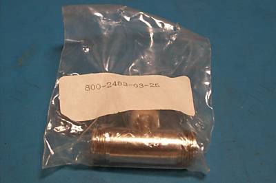 Concord Electronics 800-2483-03-25 Type N(f) Tee