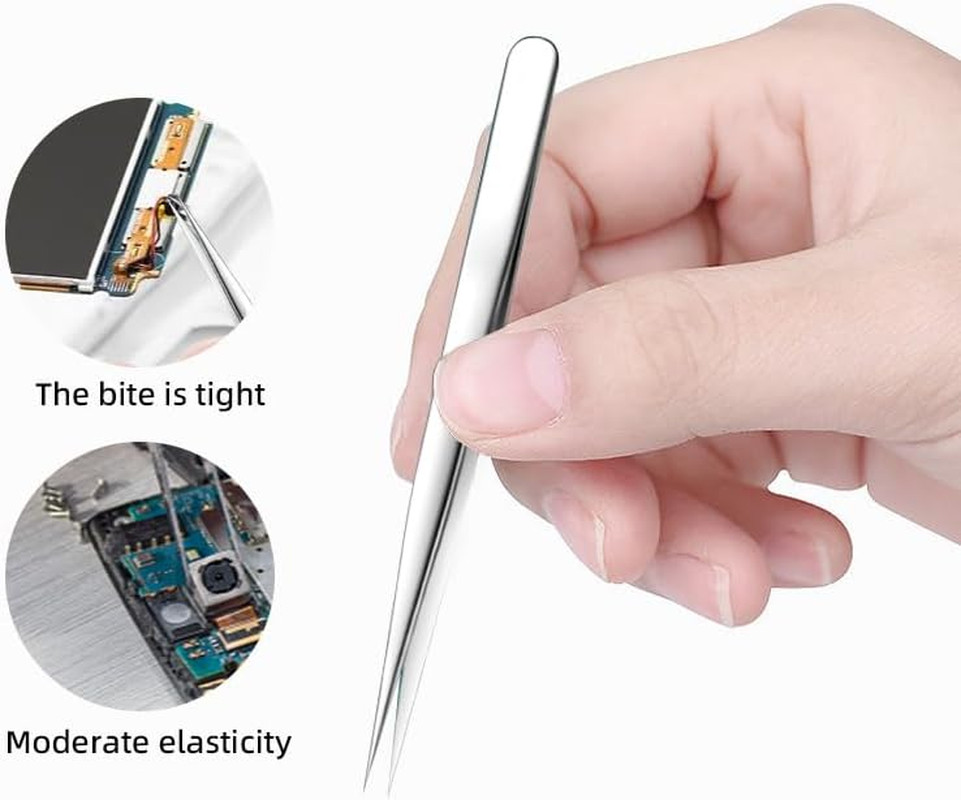 22 Piece Professional Electronics Opening Pry Screwdriver Set Multiple Functions