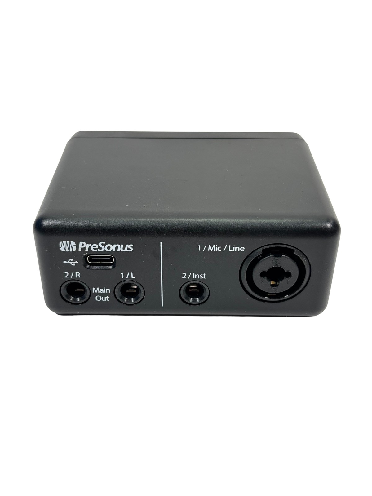 PreSonus AudioBox Go Creator Bundle