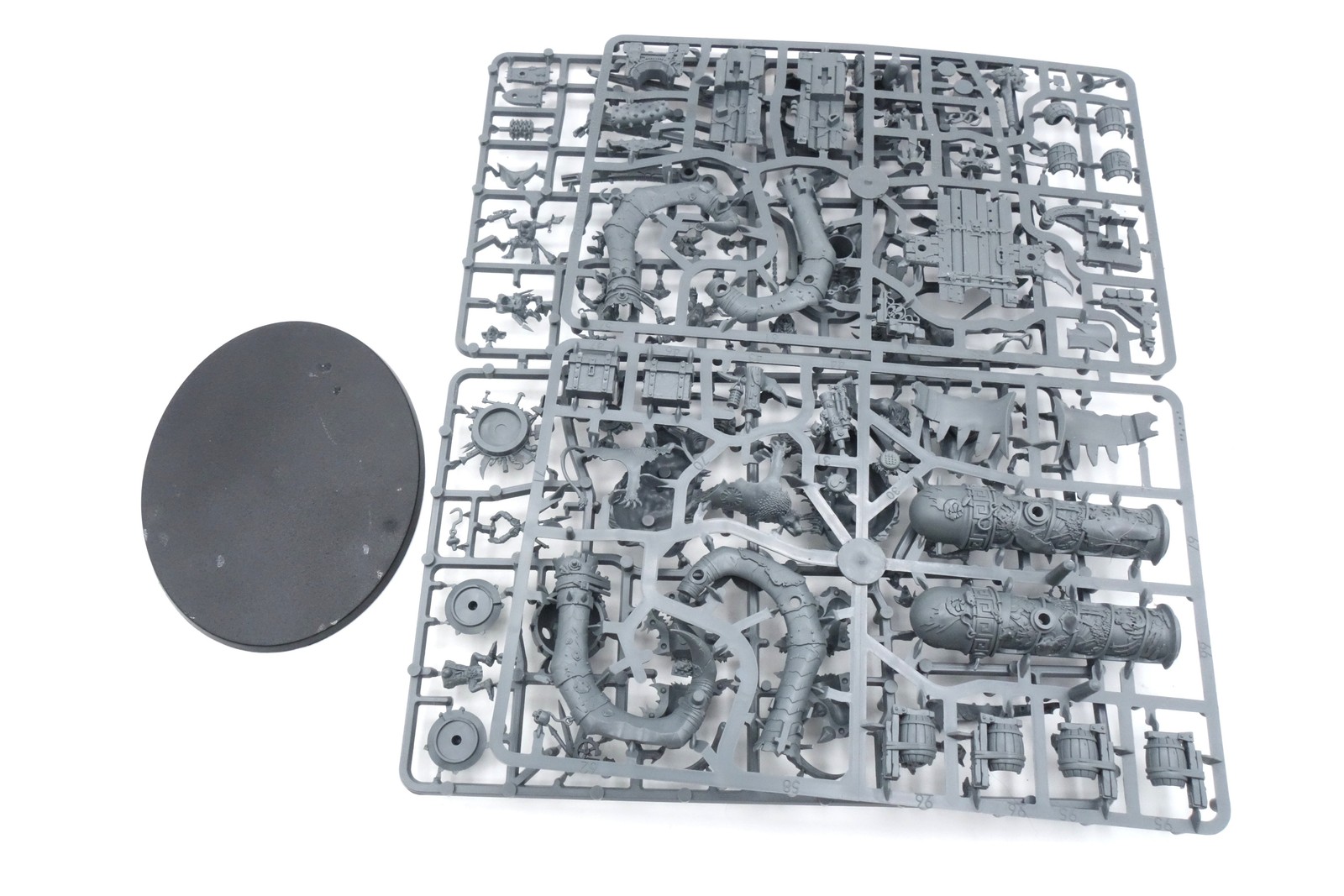 Ironblaster [x1] Ogor Mawtribes [Warhammer Age of Sigmar] On Sprue