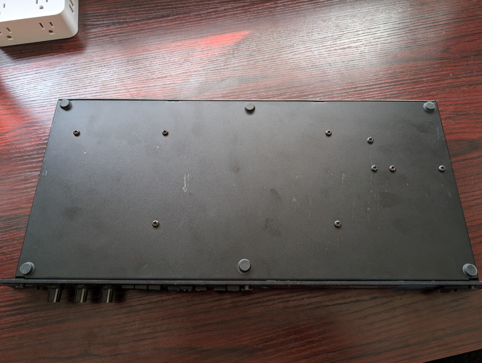 Rack-Mount DigiTech 256XL Multi Effects Processor
