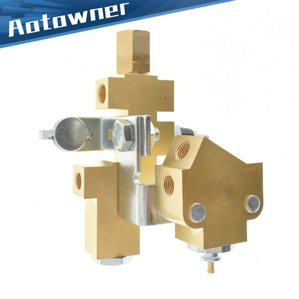 For Disc Drum A, B, C, E body Disc Brake Proportioning Valve & Metering Valve