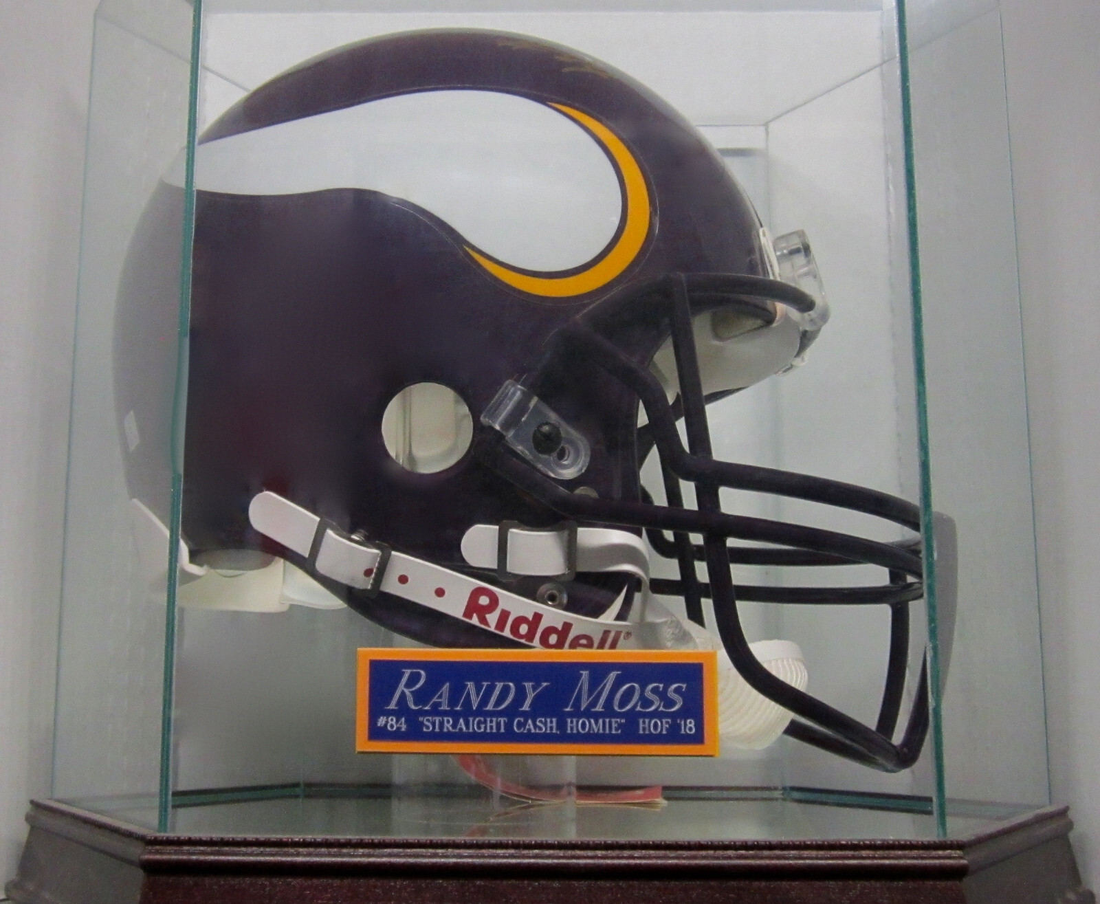 NICK FOLES EAGLES NAMEPLATE FOR AUTOGRAPHED Signed Football HELMET JERSEY PHOTO
