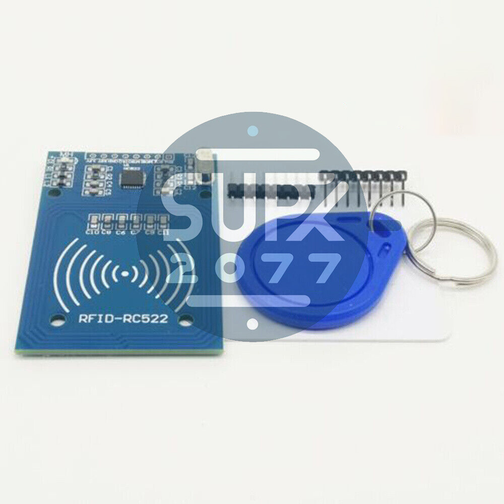 MFRC-522 RC522 RFID Radiofrequency IC Card inducing Sensor Reader for Arduino