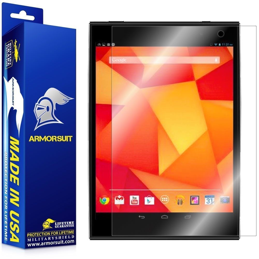 ArmorSuit MilitaryShield Le Pan Mini 8 Screen Protector HD Film Made in USA