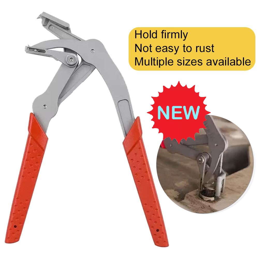 Car Clip Pliers & Trim Removal Tool, Spring-Loaded Fastener Rivet Remover NE W