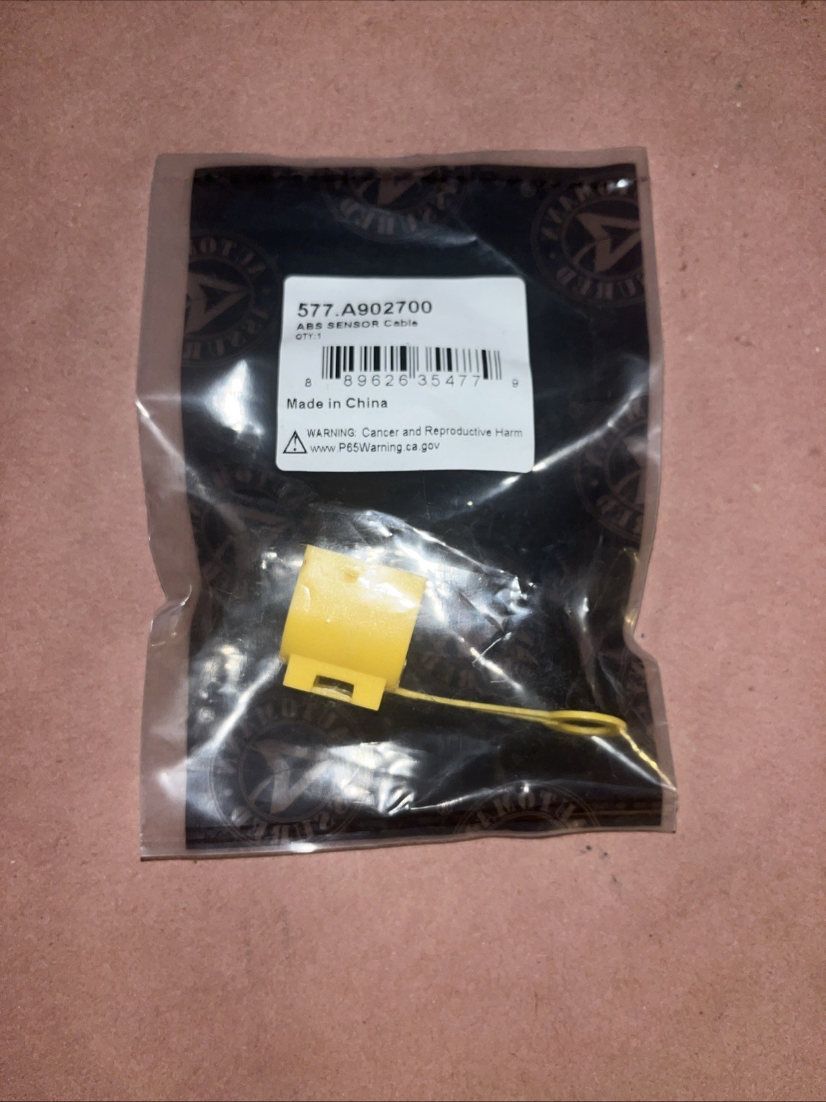 Tractor And Trailer Abs Retainer Sensor Cable To Lead 102700C  | Parts Masters