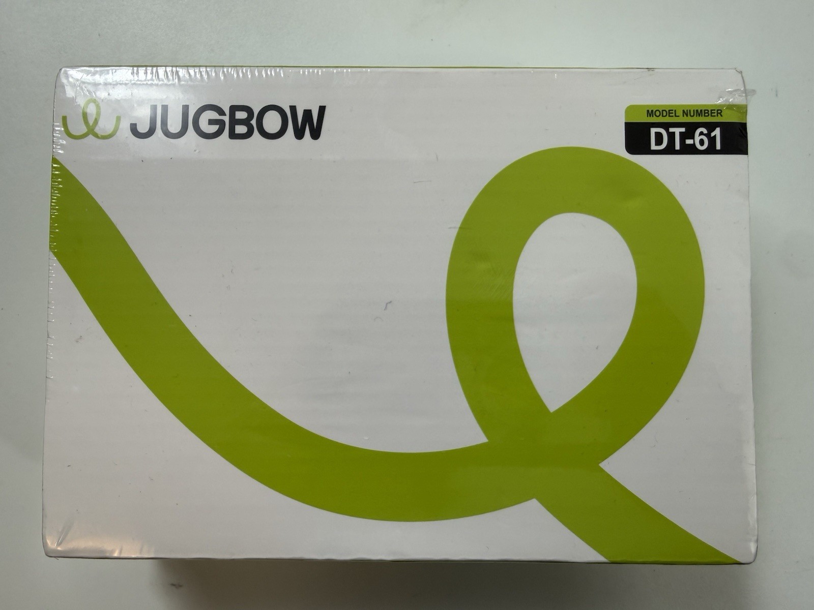 JUGBOW Electronic Dog Training Collar DT-61 4500 Ft Range New in Box