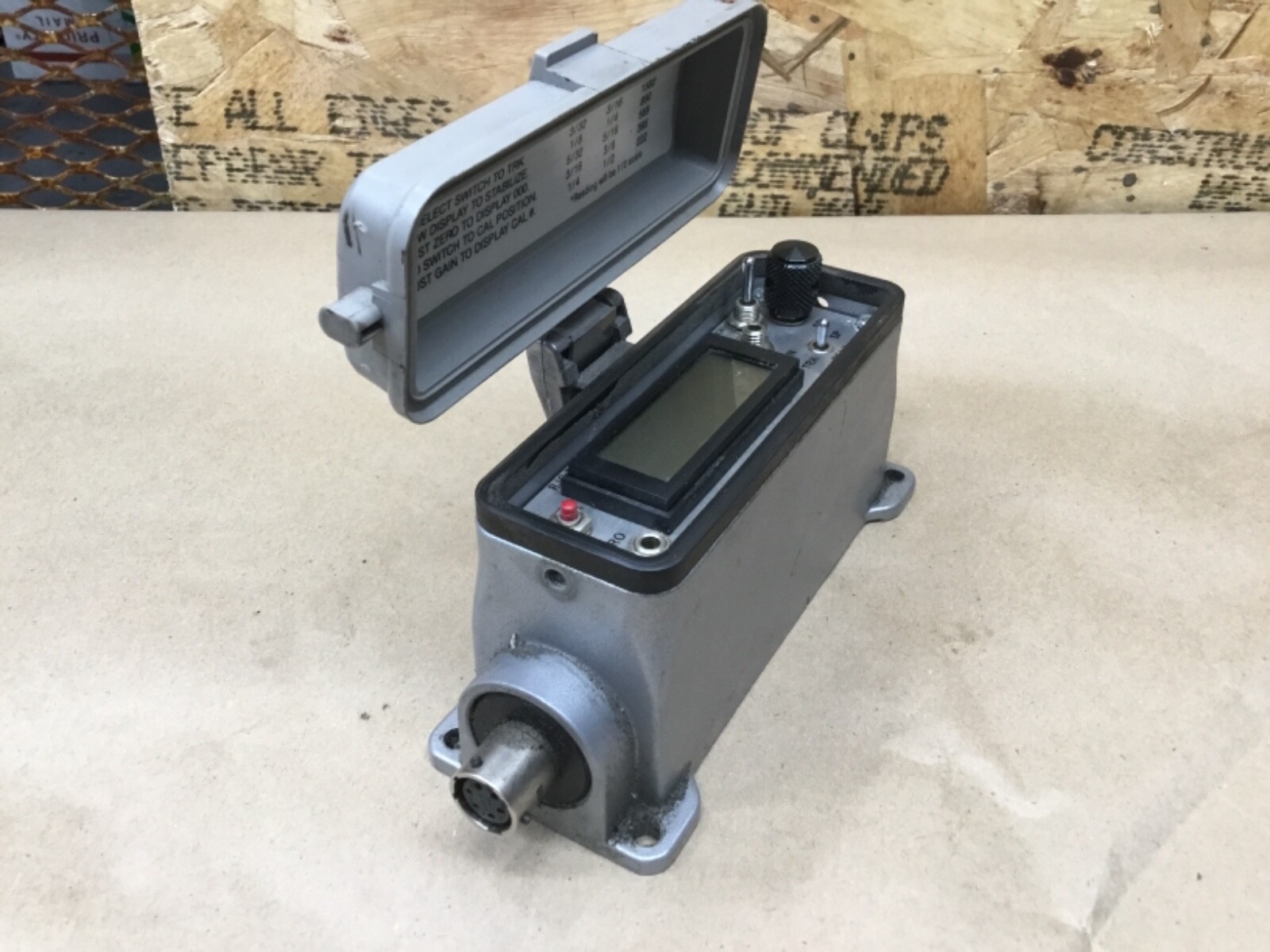 RKC Technologies 2015-10T-AZ Transducer Calibrator 2015 #23B10