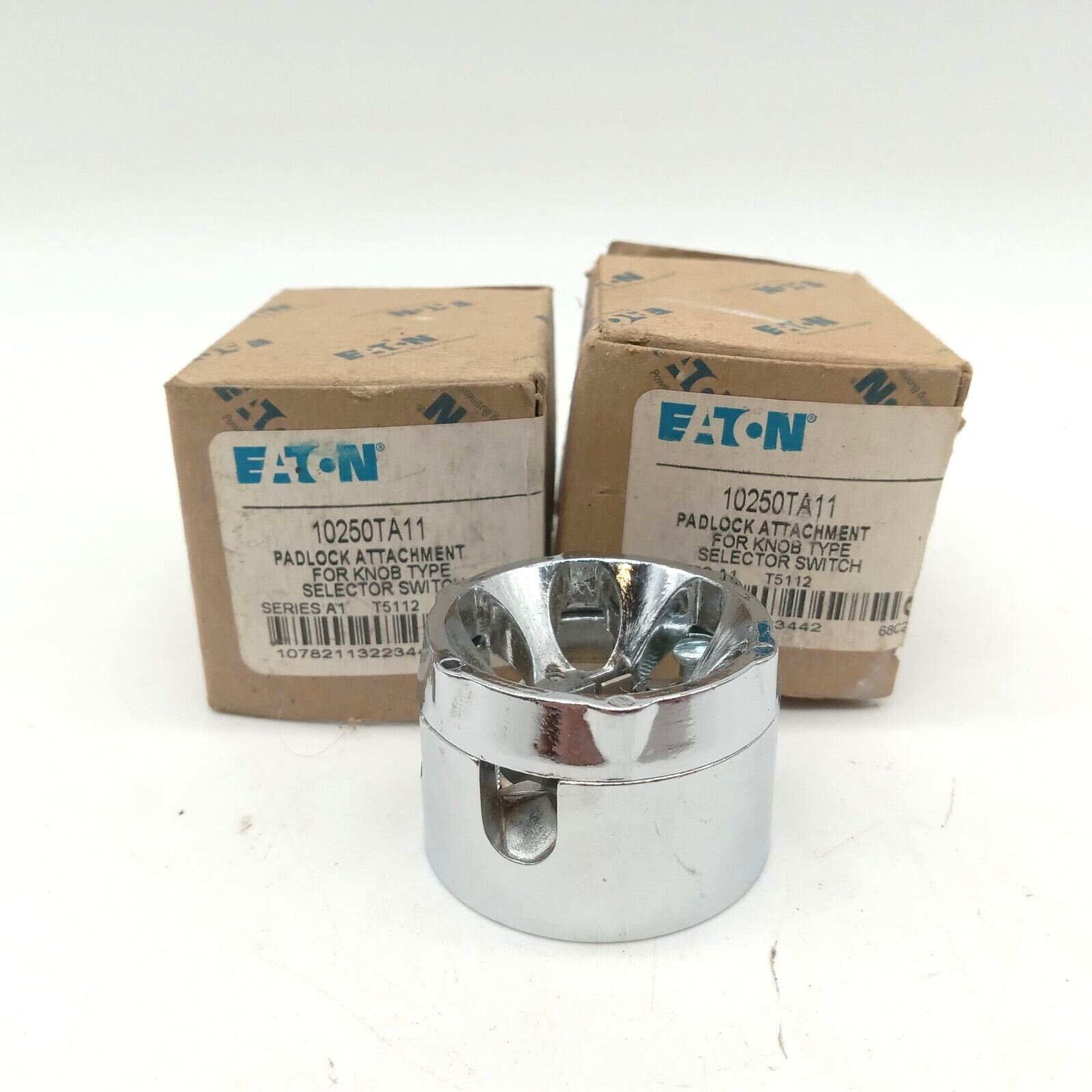Eaton 10250TA11 Padlock Attachment Lot of 2