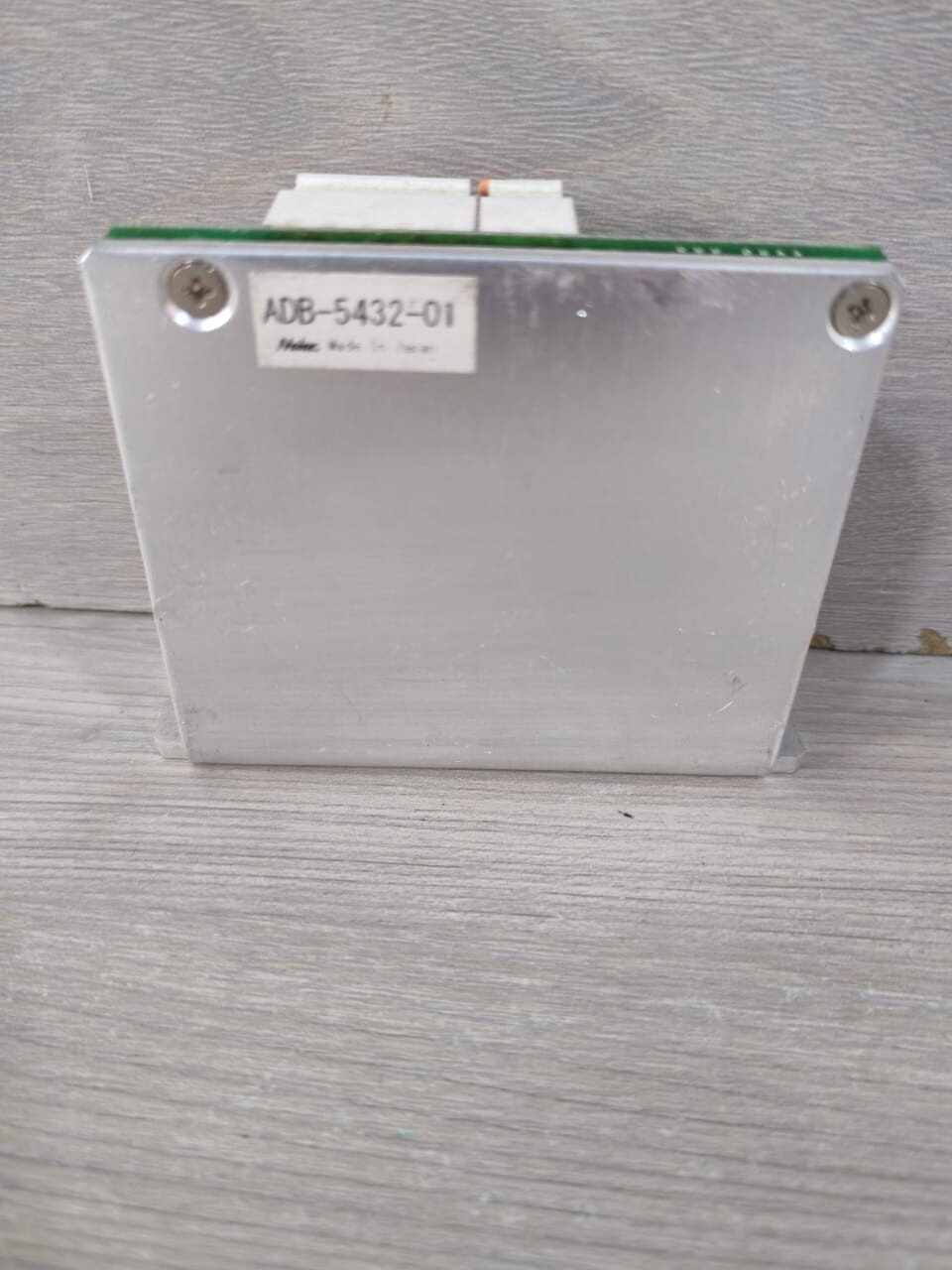 MELEC KP1337-1 ADB-5432-01 Step Servo Stepping Motor Driver Controller