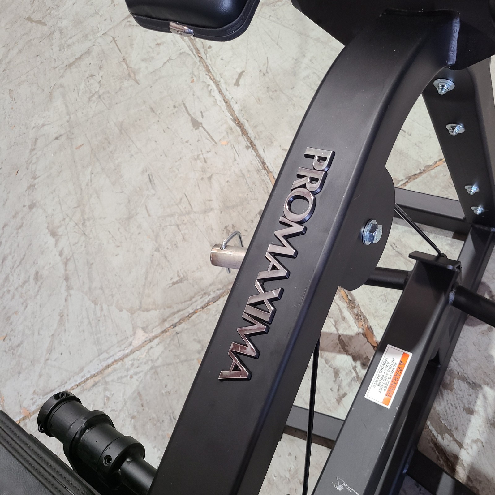 Promaxima Kneeling Leg Curl