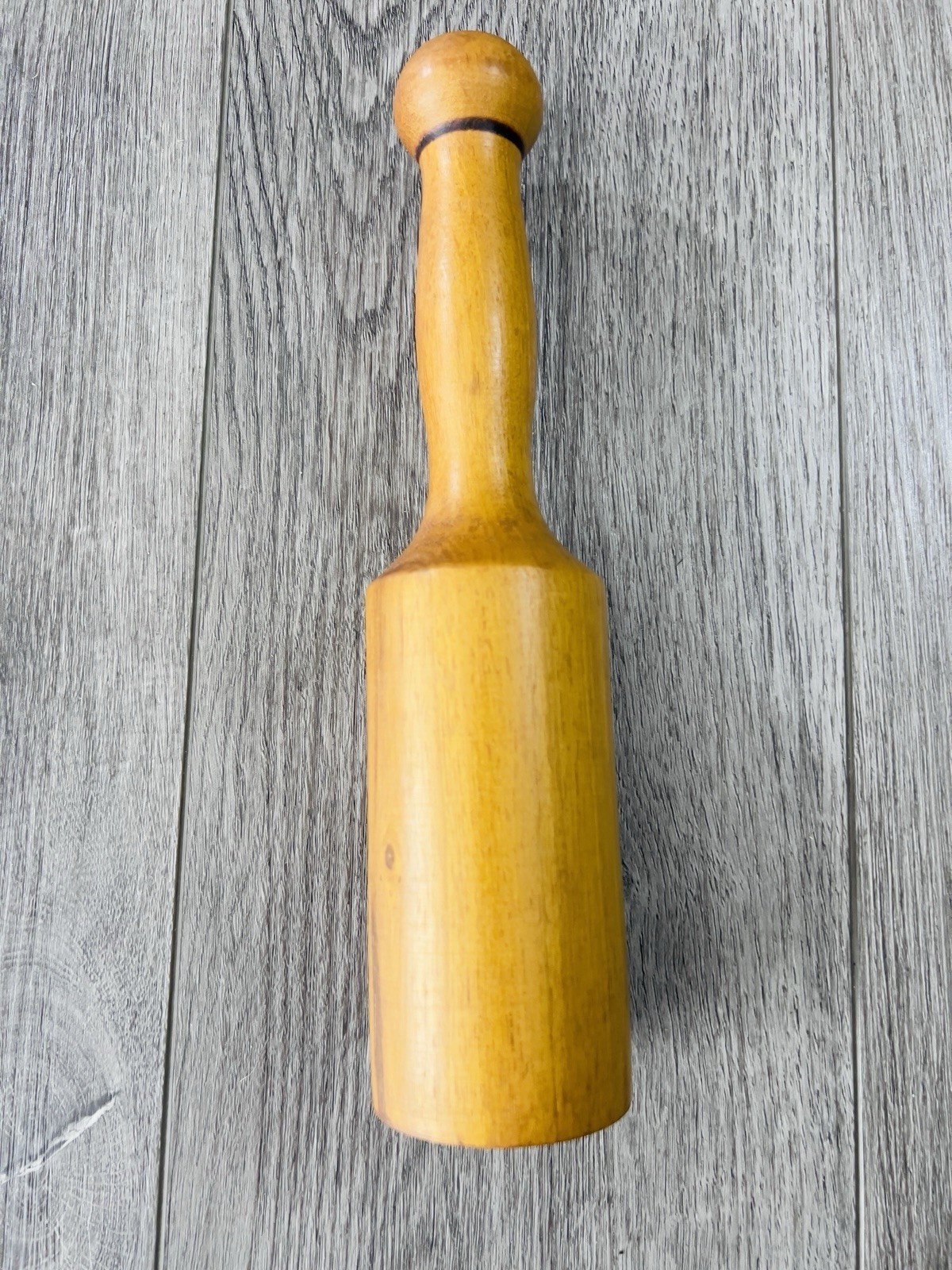IPE WOOD Carvers Mallet Carving 13 oz Hardwood Hammer Striking Woodworking Tool