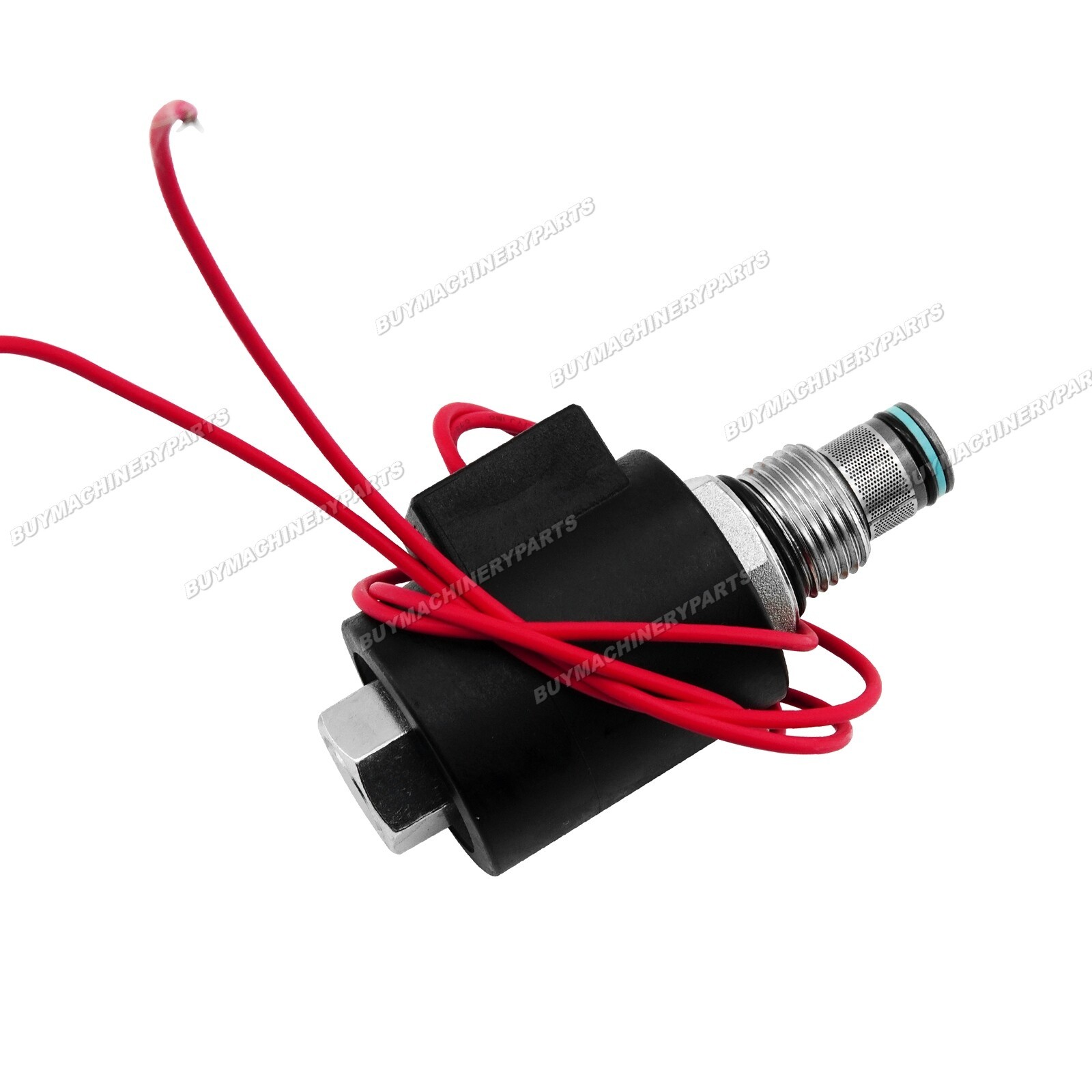 Hydraforce SV10-21-0-N-00 Solenoid Poppet Cartridge Valve, 2-Way, Normally Open