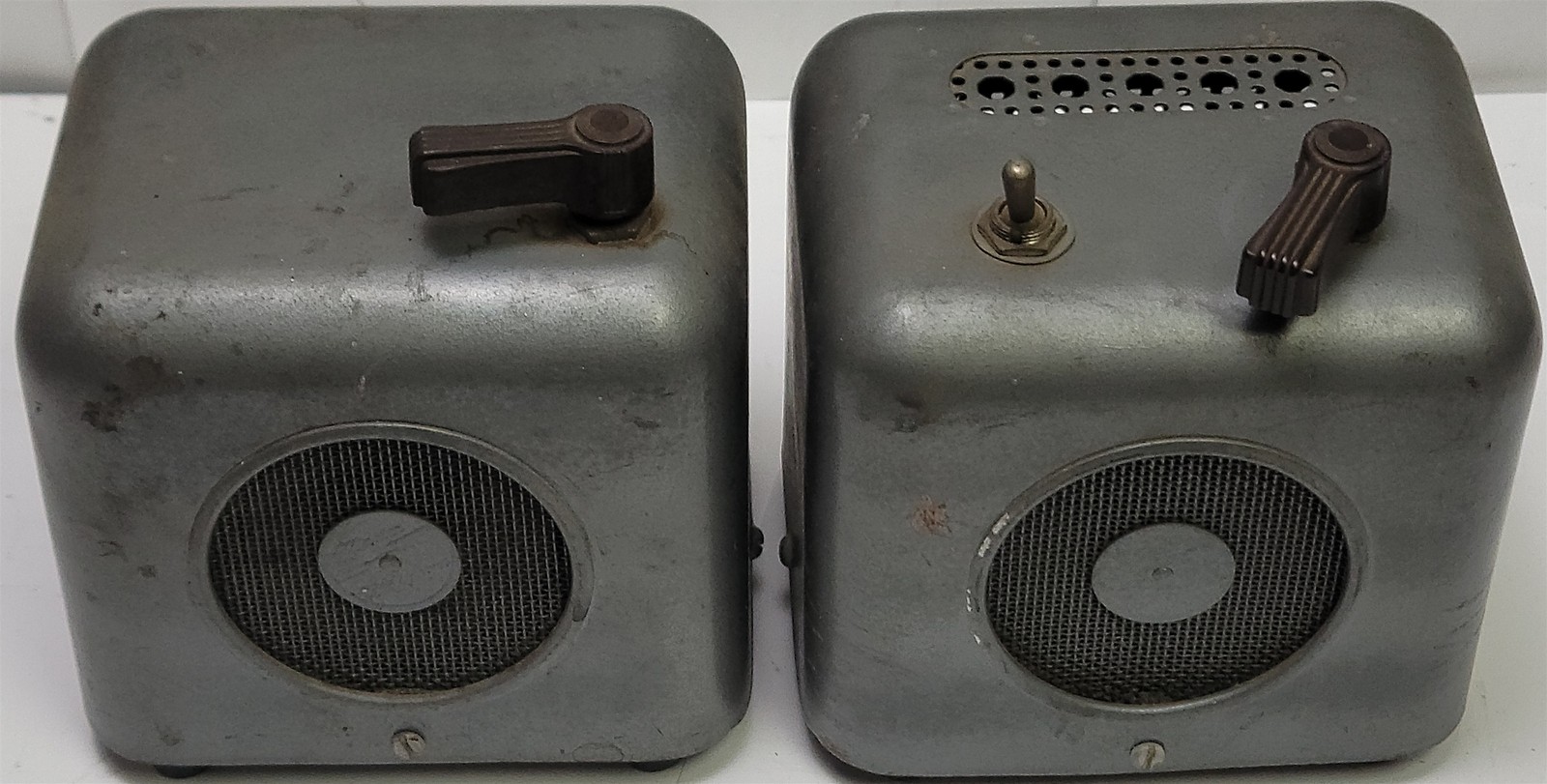 Electronic Laboratories Master Utiliphone Model 2660 Intercom Set - Vintage