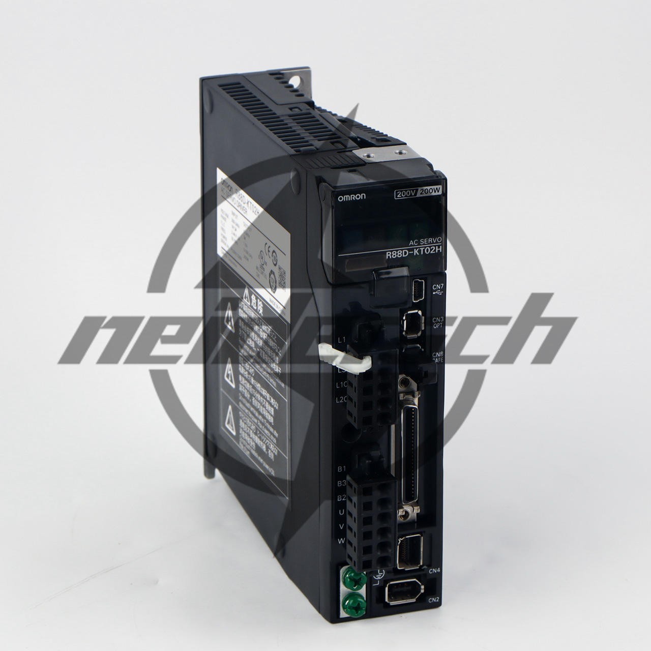 One New Omron AC R88D-KT02H Servo Driver