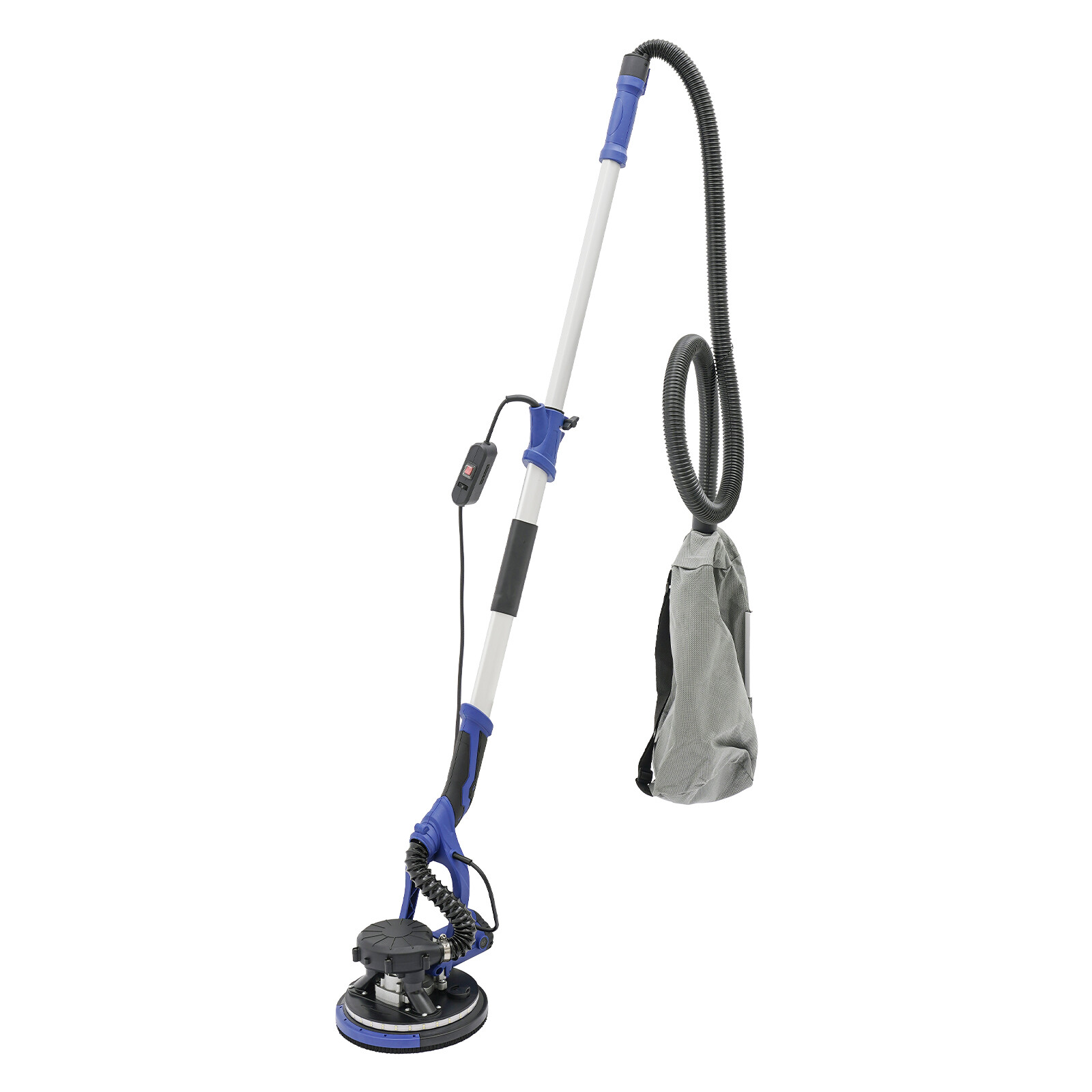 Electric Ceiling Wall Sander 800-1800RPM Variable Speed Drywall Sanding Machine