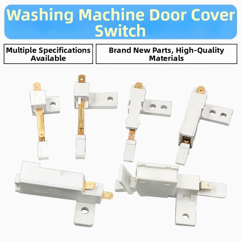Replacement Lid Switch Contact for Automatic For Top Load Washer Models