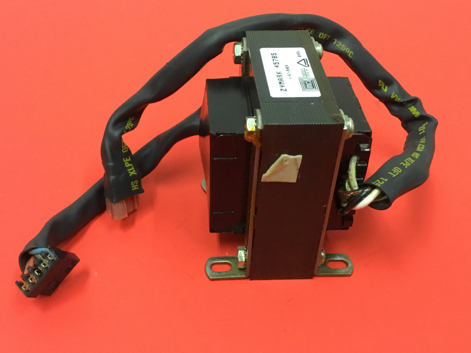 MCI - Zymark 45785 - Transformer