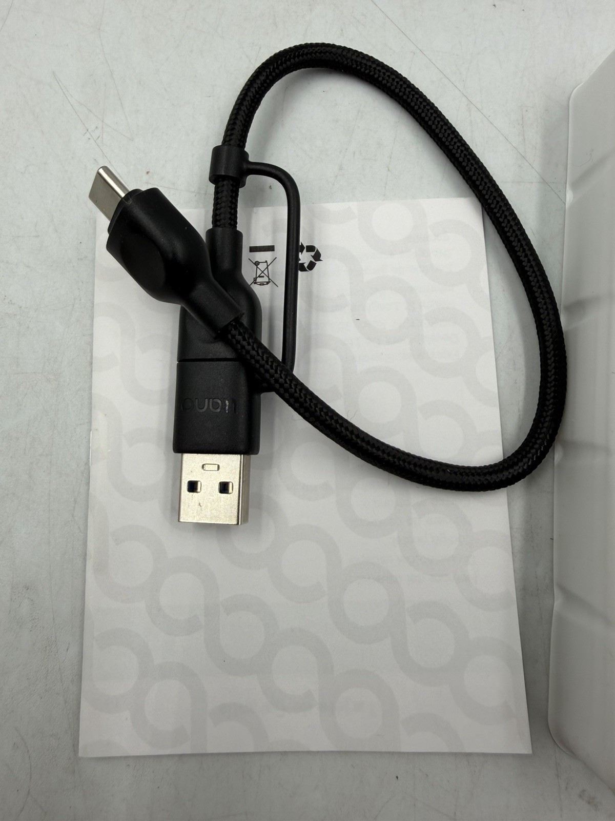llano USB 3.2 Gen 2 (10Gbps) 4 in 1 Card Reader CFexpress Type A/B SD Micro SD