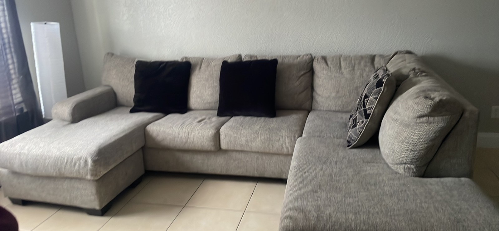 sectional sofa used