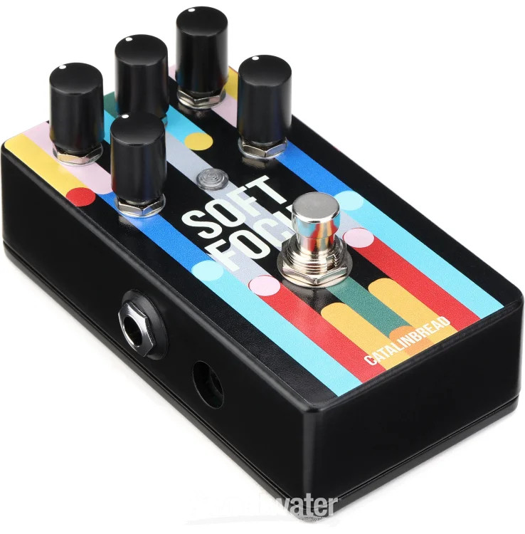 Catalinbread Soft Focus Reverb Pedal - Arthaus