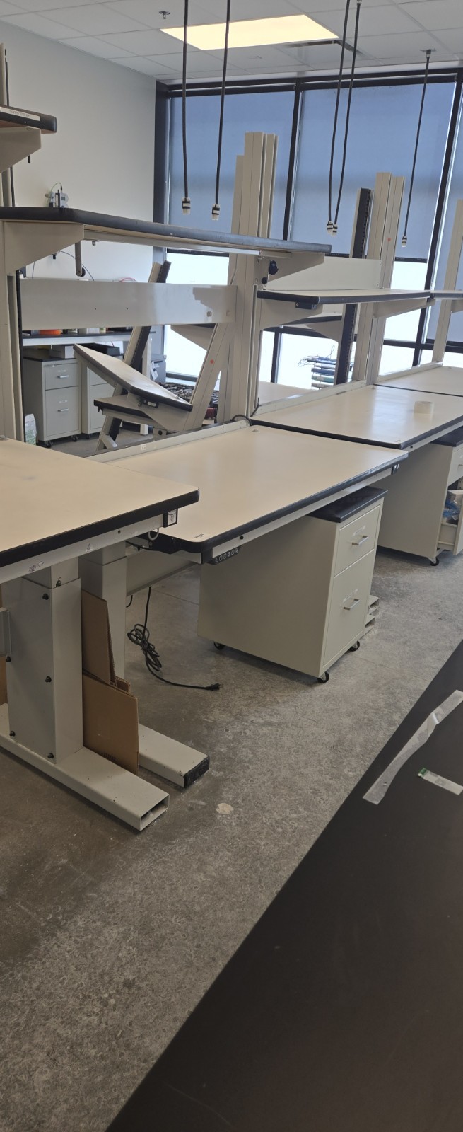 Electric Proline Commercial Grade Work Bench