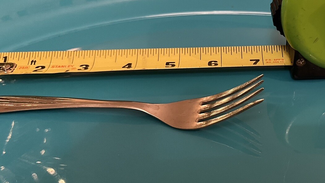 MCM International Silver DYNAMIC aka PALM LEAF Stainless Flatware 10 Pcs Variety