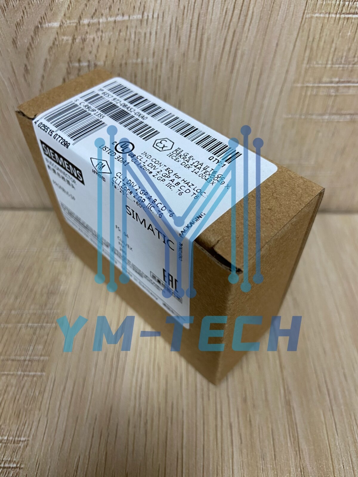 SIEMENS 6ES7 972-0BA52-0XA0 Connector New One Free Ship 6ES7972-0BA52-0XA0