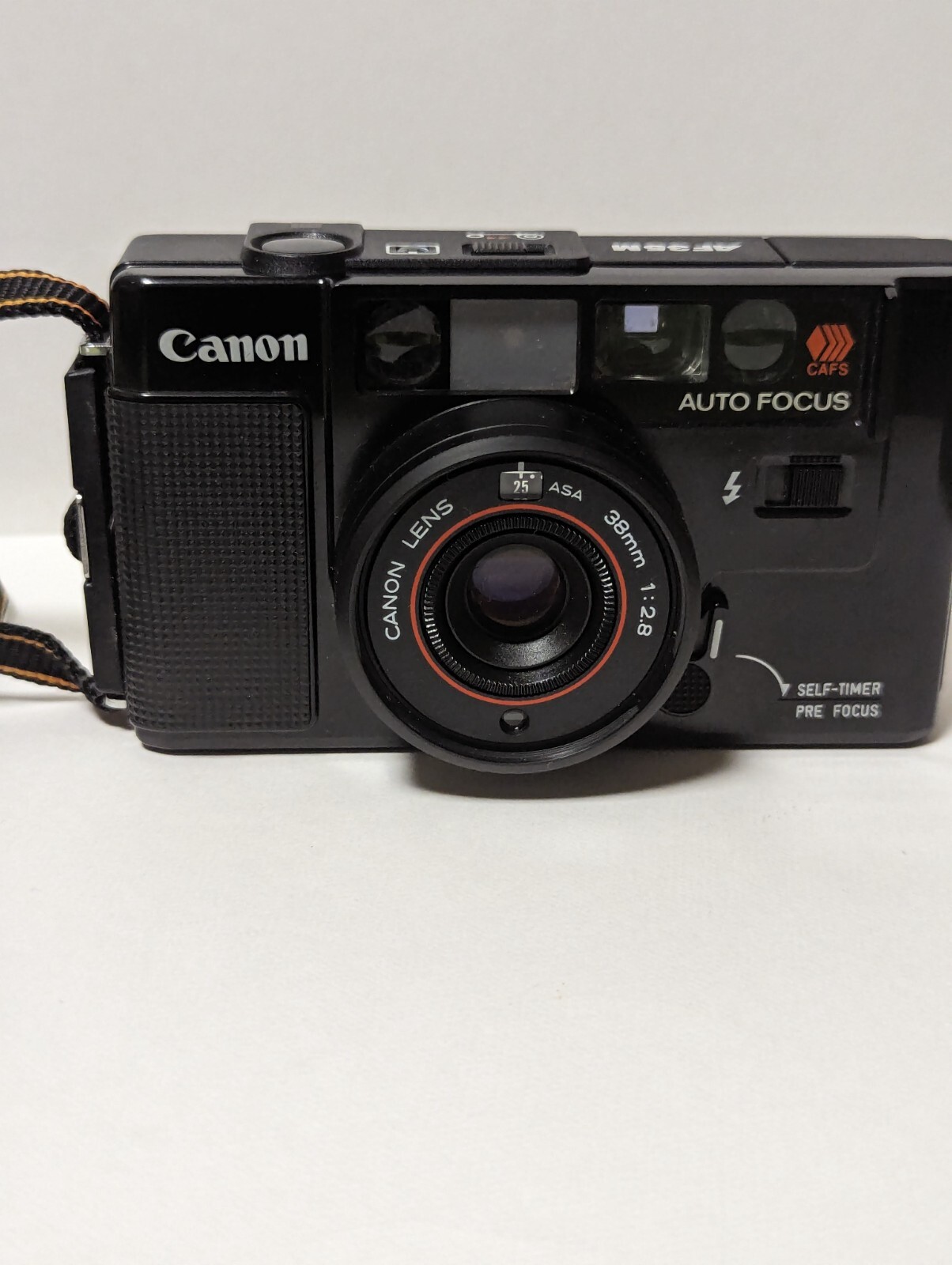 [Near MINT] Canon AF35M Autoboy Sure Shot point & shoot 35mm Film Camera JAPAN