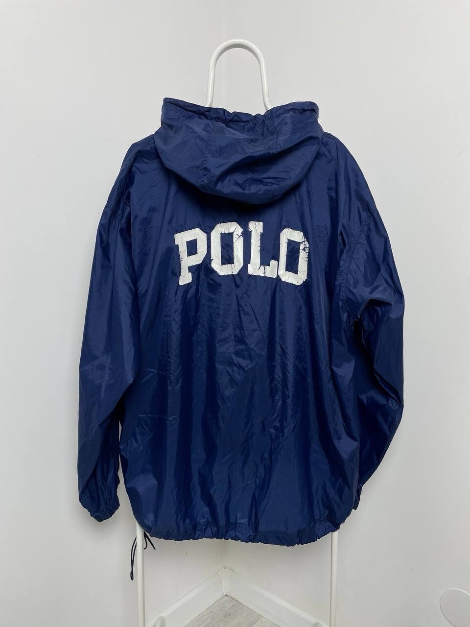 Polo Sport Ralph Lauren Big Logo Vintage 90 Y2K XXL