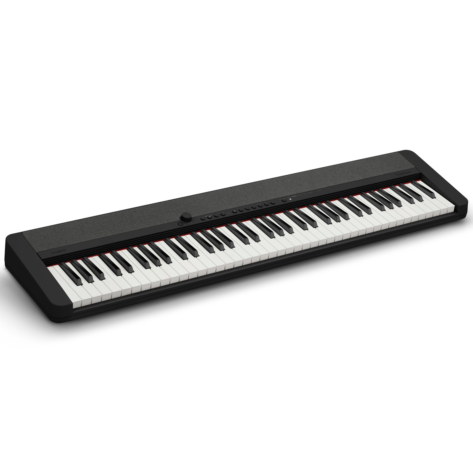 Casio Casiotone CT-S1-76 Portable Keyboard - Black