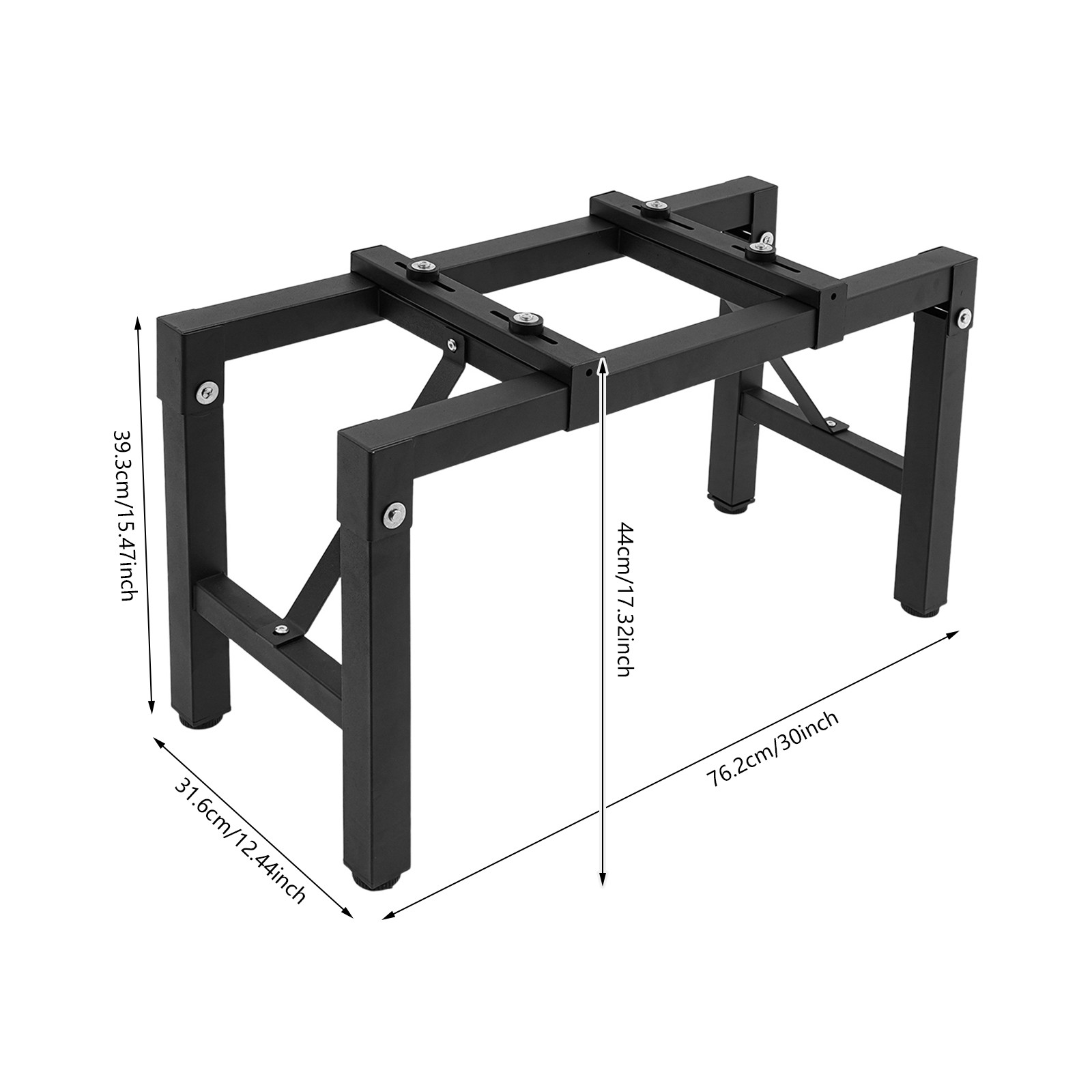Mini-Split Ground Stand, Ground Stand, Air Conditioner Support Base