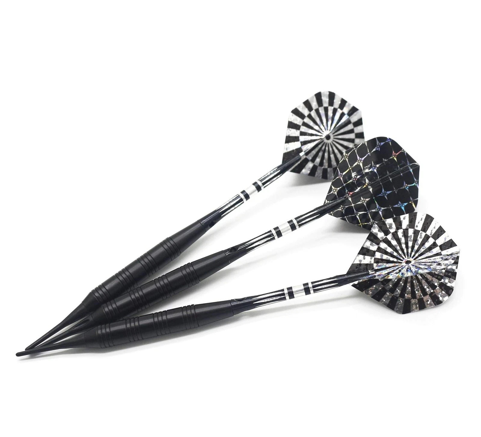 Soft Tip Darts Set for Electronic Dart Board 22g Plastic Tip Darts Se...