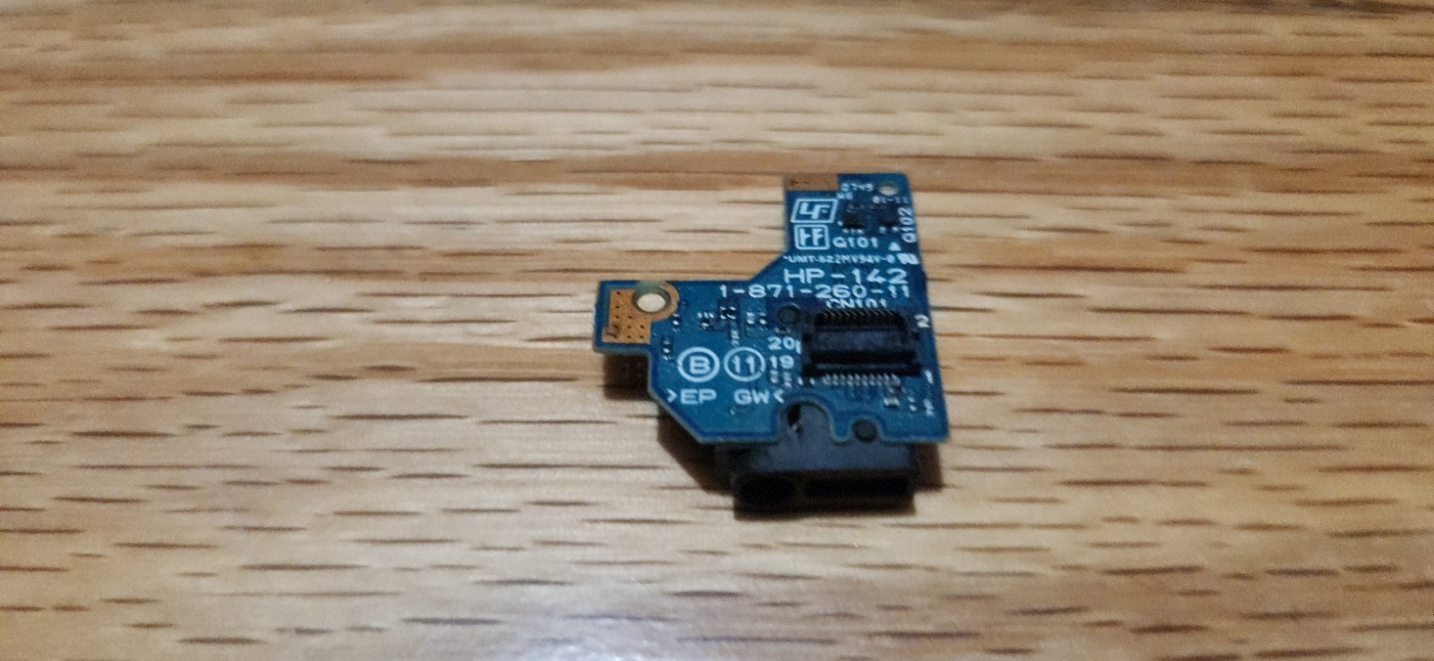 OEM Sony PSP 2000 Headphone Earphone Jack Socket Board HP-142