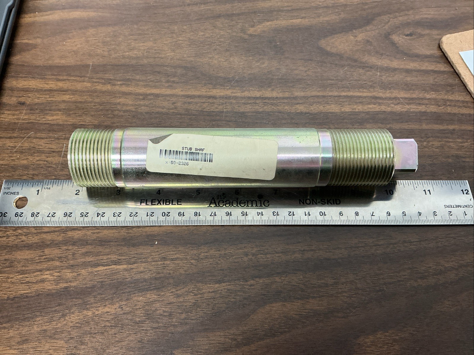 New Batco 09-2326 Equalizer Shaft