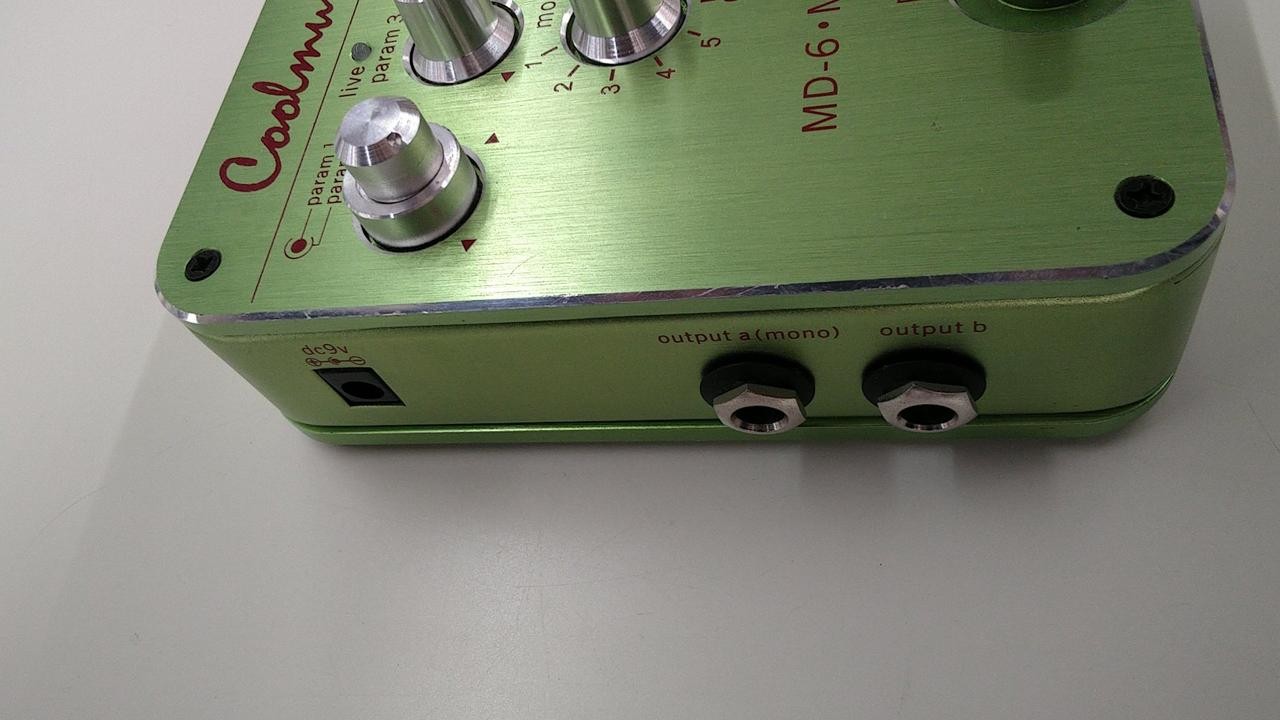 COOLMUSIC / MD-6(no2511241)