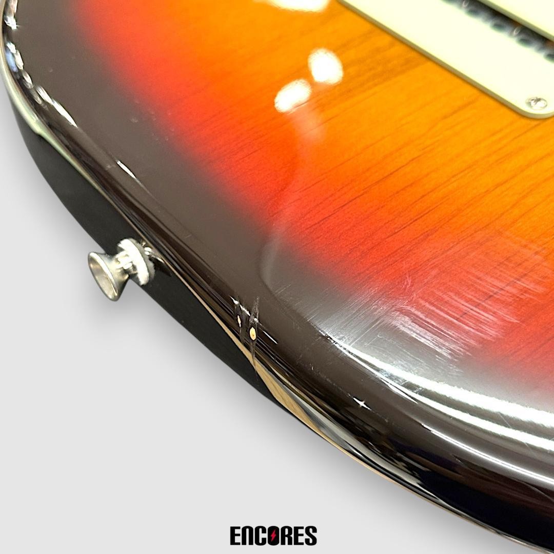 Fgn Neo Classic Nst200Ral Stratocaster Type