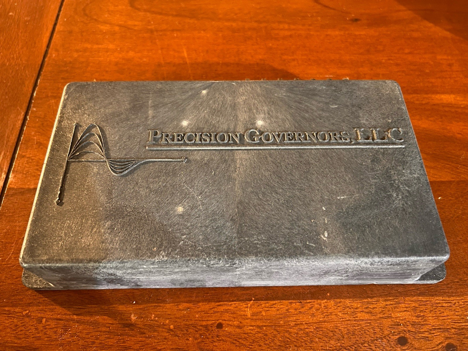 Precision Governors LLC. Model E-381 Controller