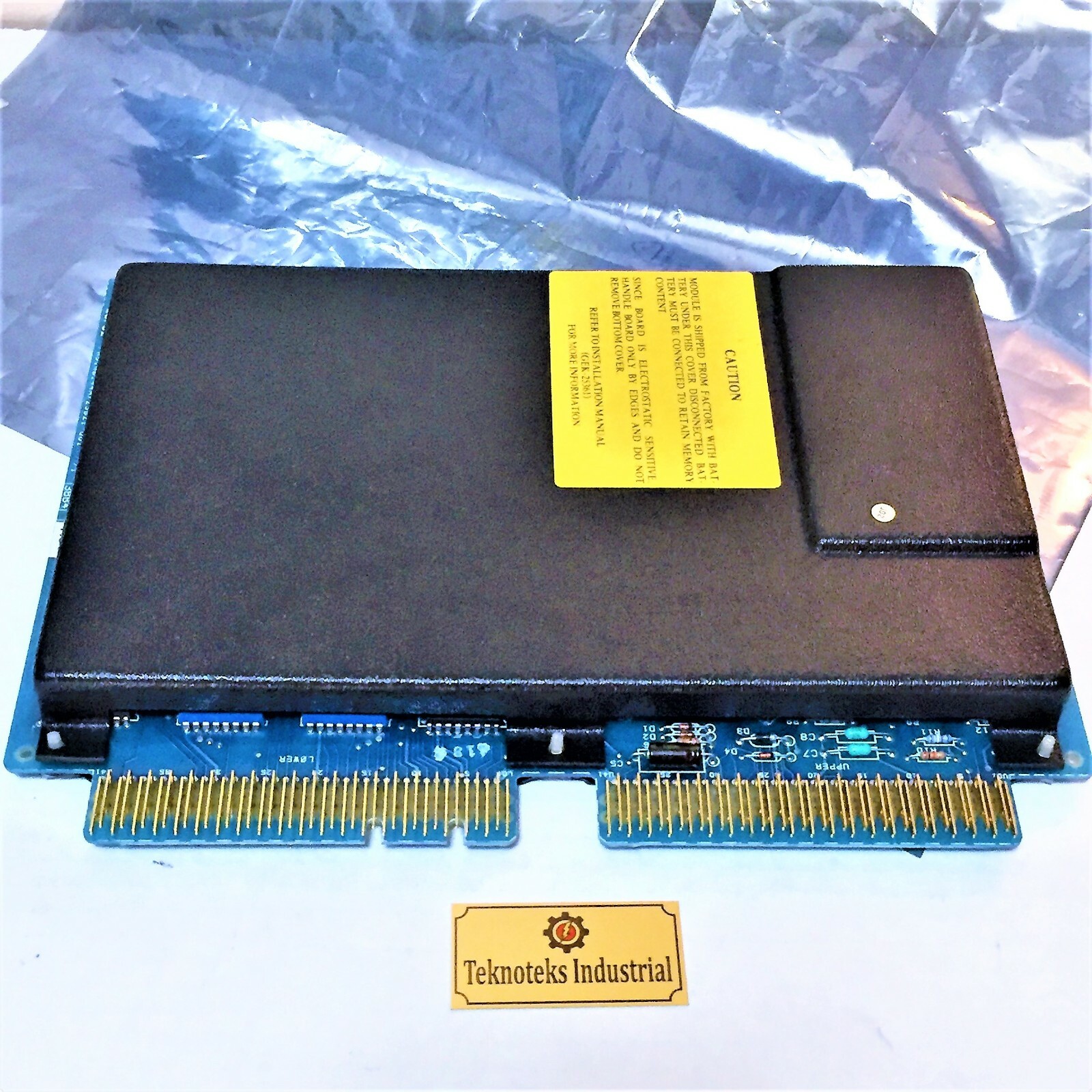 GENERAL ELECTRIC IC600CM548A CMOS 8K MEMORY MODULE