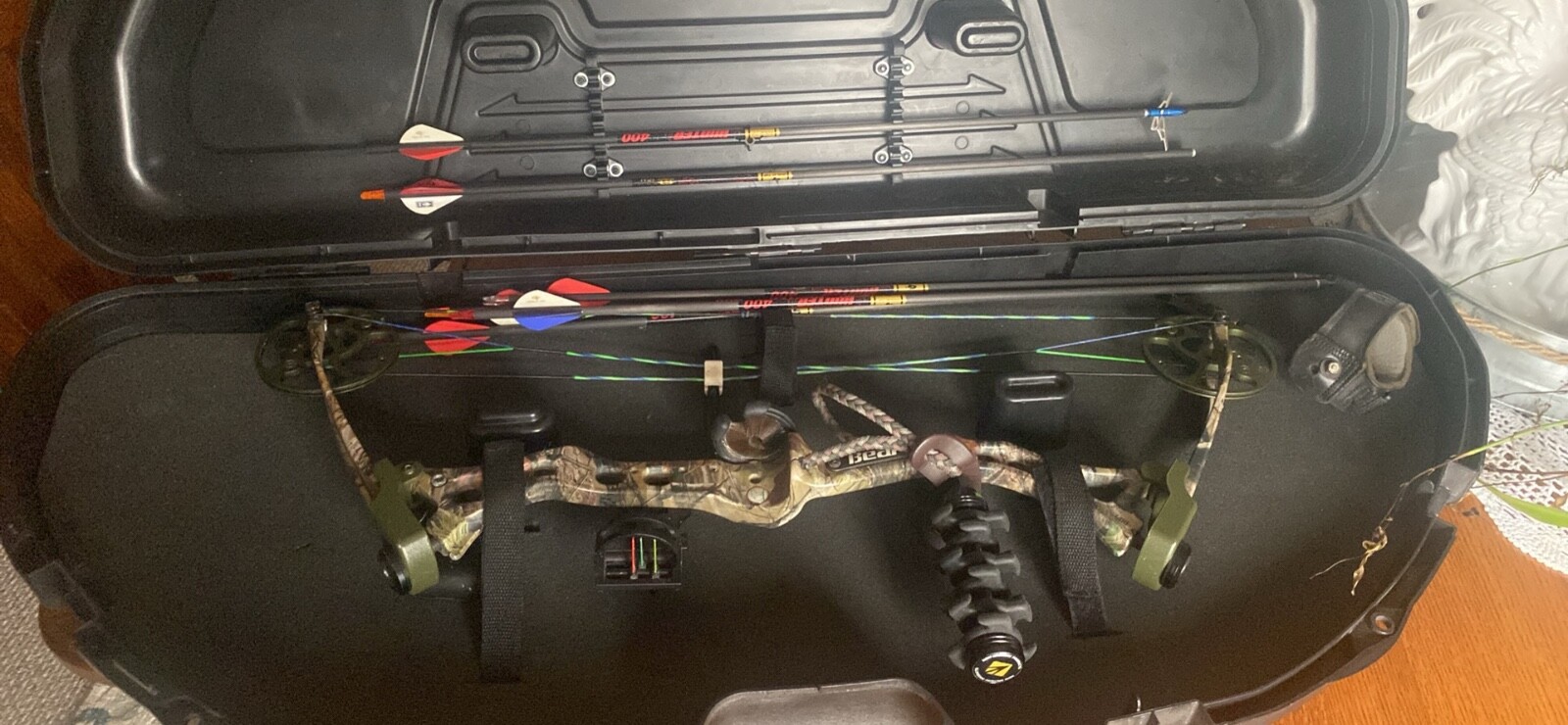Bear Apprentice 2 Compound Bow