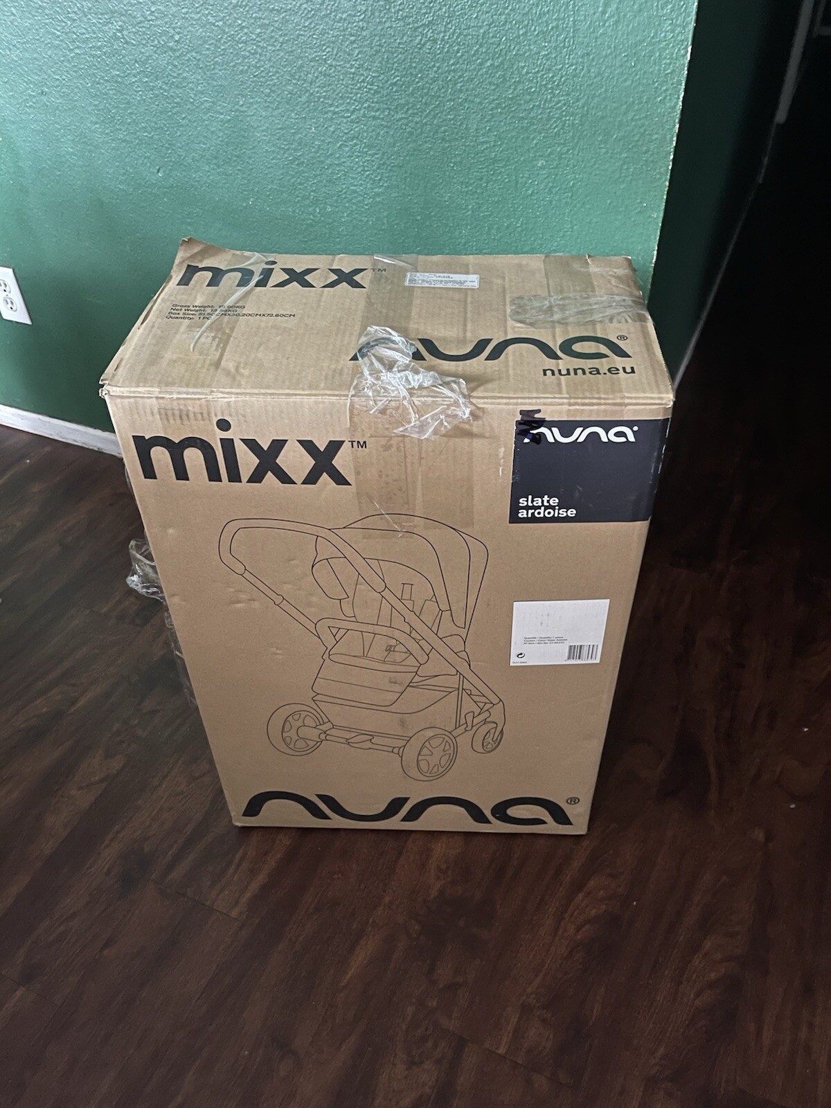 Nuna Mixx Stroller